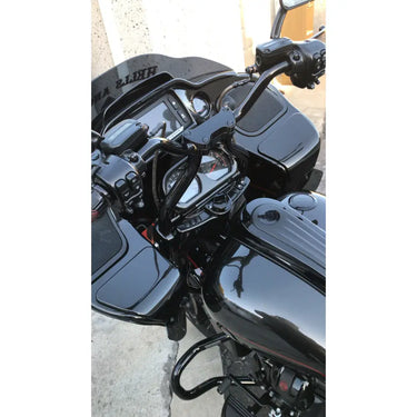 Bung King Bagger Risers - TMF Cycles